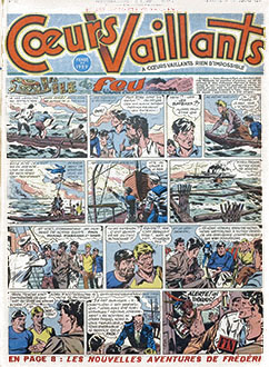 Couverture du numero 52/51