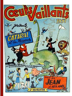 Couverture du recueil 2me semestre 1951