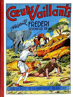 Couverture du recueil 2me semestre 1952