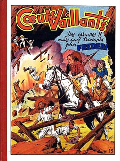 Couverture du recueil 13