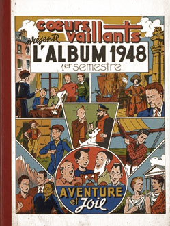 Couverture du recueil 1er semestre 1948