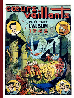 Couverture du recueil 2me semestre 1948