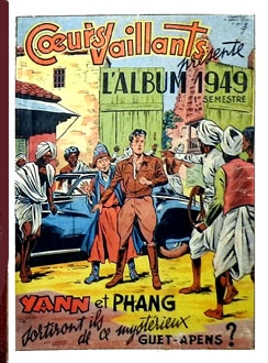 Couverture du recueil 1er semestre 1949