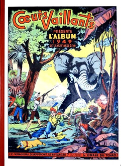 Couverture du recueil 2me semestre 1949