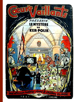 Couverture du recueil 1er semestre 1951