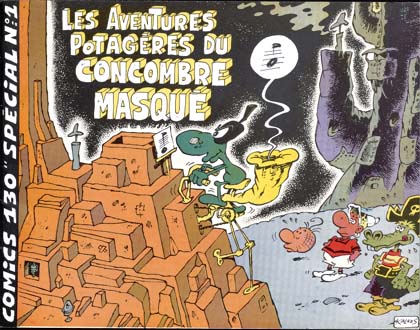 Couverture du numero Spécial 1 Couverture du numero Spécial 1
