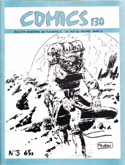 Couverture du numero 3