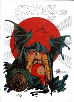 Couverture du numro 6