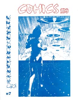 Couverture du numero 7