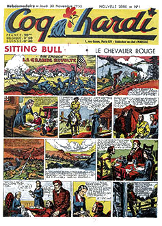 Couverture du numero S2/1