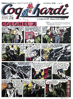 Couverture du numero S2/6