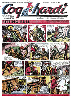 Couverture du numero S2/7