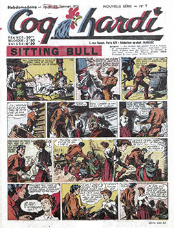 Couverture du numero S2/9