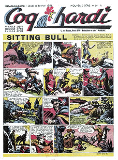 Couverture du numero S2/11