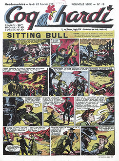 Couverture du numero S2/13