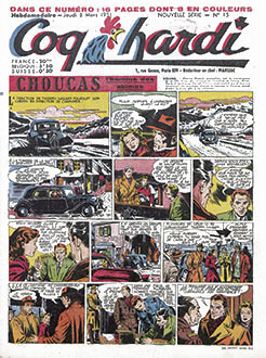 Couverture du numero S2/15