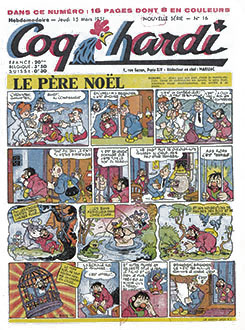 Couverture du numero S2/16