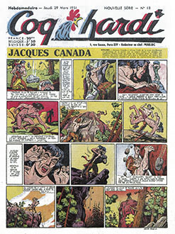 Couverture du numero S2/18