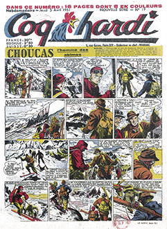 Couverture du numero S2/19