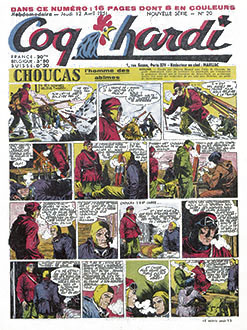 Couverture du numero S2/20