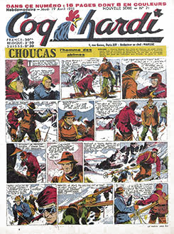 Couverture du numero S2/21