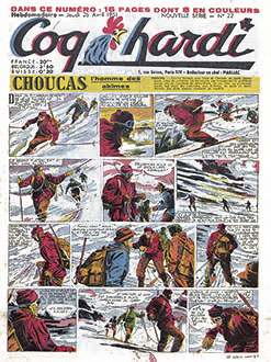 Couverture du numero S2/22