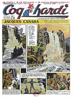 Couverture du numero S2/23