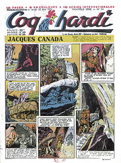 Couverture du numero S2/24