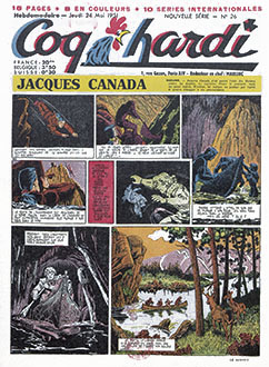 Couverture du numero S2/26