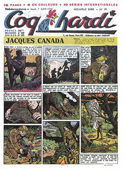 Couverture du numero S2/28