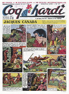 Couverture du numero S2/29