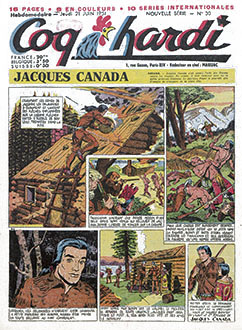 Couverture du numero S2/30