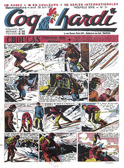 Couverture du numero S2/31