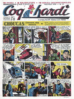 Couverture du numero S2/32