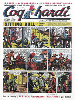 Couverture du numero S2/33