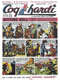 Couverture du numero S2/34