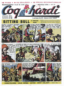 Couverture du numero S2/35