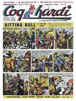 Couverture du numero S2/36