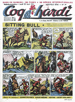 Couverture du numero S2/39