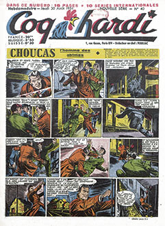 Couverture du numero S2/40