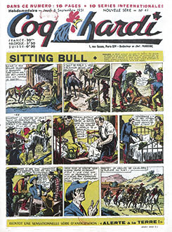 Couverture du numero S2/41