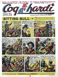 Couverture du numero S2/42