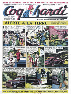 Couverture du numero S2/43