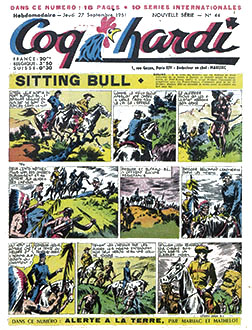 Couverture du numero S2/44