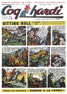 Couverture du numero S2/45