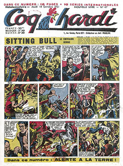 Couverture du numero S2/47