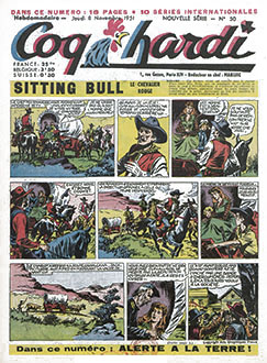 Couverture du numero S2/50