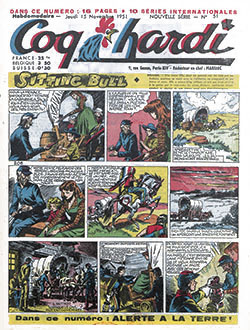 Couverture du numero S2/51