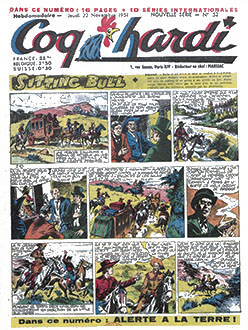 Couverture du numero S2/52