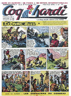 Couverture du numero S2/53